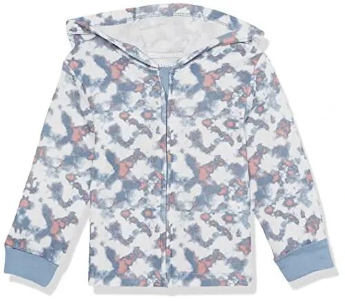 Hanes unisex-baby Baby Knit Hoodie, Zippin Soft 4-way Stretch Knit Long Sleeve, Babies and Toddlers - Hanes