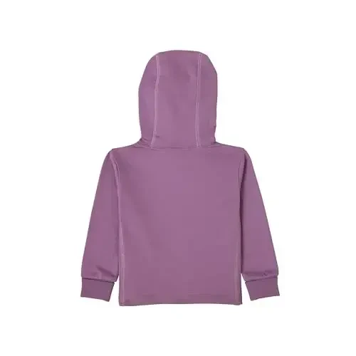 Hanes unisex-baby Pure Comfort Organic Hoodie, French Terry Full-zip Hooded Sweatshirt, Infant Boys & Girls - 2