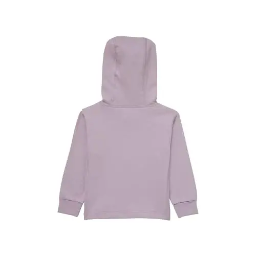 Hanes unisex-baby Pure Comfort Organic Hoodie, French Terry Full-zip Hooded Sweatshirt, Infant Boys & Girls - 2