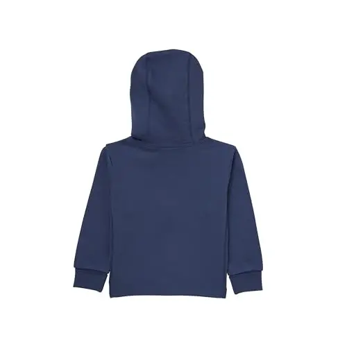 Hanes unisex-baby Pure Comfort Organic Hoodie, French Terry Full-zip Hooded Sweatshirt, Infant Boys & Girls - 2