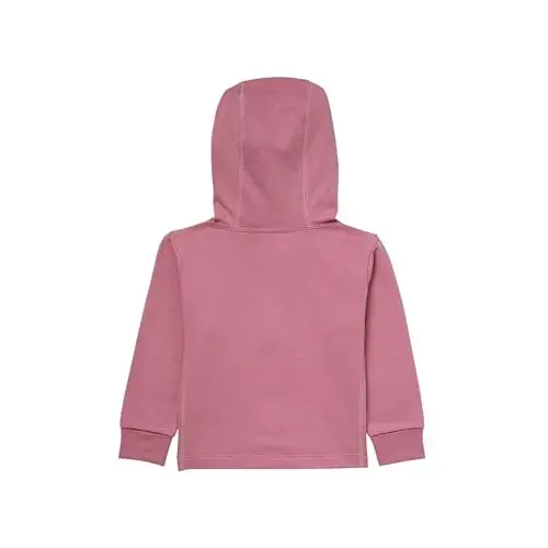 Hanes unisex-baby Pure Comfort Organic Hoodie, French Terry Full-zip Hooded Sweatshirt, Infant Boys & Girls - 2