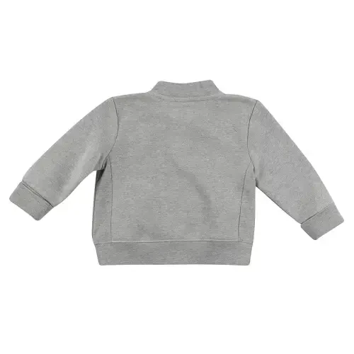 Hanes, Zippin Soft 4-way Stretch Fleece Zip Up Sweatshirt Jacket, Babies and Toddlers - MODAZONE (1)