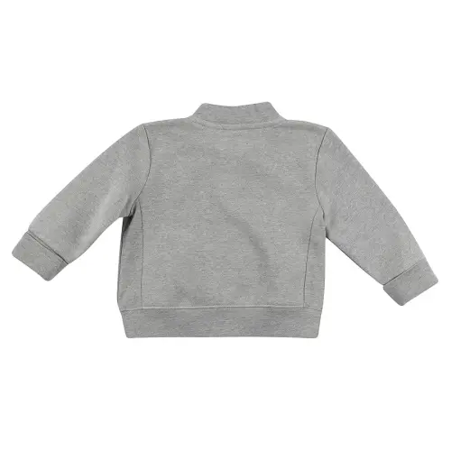 Hanes unisex-baby Baby Sweatshirt, Zippin Soft 4-way Stretch Fleece Zip Up Sweatshirt Jacket, Babies and Toddlers - 2