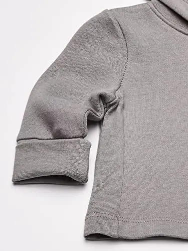 Hanes unisex-baby Hanes, Zippin Soft 4-way Stretch Fleece Hoodie, Babies and Toddlers - 3