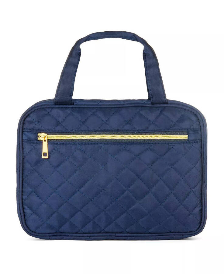 Hanging Toiletry Bag (2 Pieces) | Travel Accessories Navy - 1