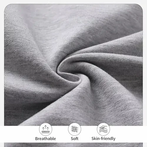 Happy Town Toddler Baby Boy Girl Sweatshirt Fall Outfits Long Sleeve Crew Neck Solid Top Pullover Blouse Shirt Clothes - 5