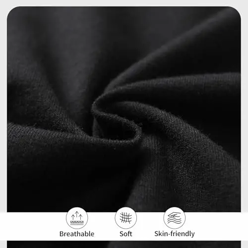 Happy Town Toddler Baby Boy Girl Sweatshirt Fall Outfits Long Sleeve Crew Neck Solid Top Pullover Blouse Shirt Clothes - 4