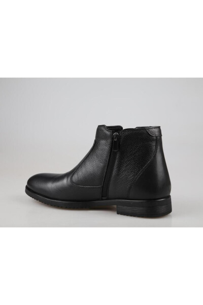 Haqiqi teri erkaklar uchun botinka - PIERRE CARDIN (1)