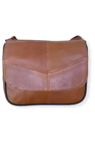 HAQIQIY CHARM AYOLLAR SUMKASI (25CM X 20CM)-TABAKA - 1