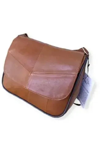 HAQIQIY CHARM AYOLLAR SUMKASI (25CM X 20CM)-TABAKA - 2