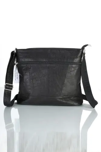 Haqiqiy charm Crossbody pochta sumkasi - YILON BOSMA - FUBILEATHER (1)