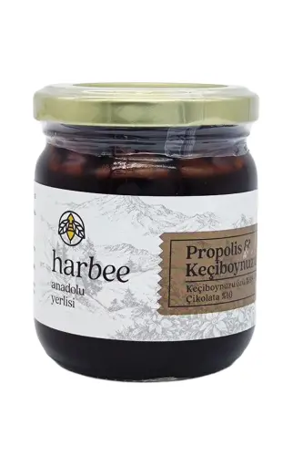 Harbee Propolis and Carob Mix - 5