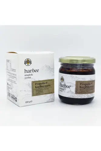Harbee Propolis and Carob Mix - 3