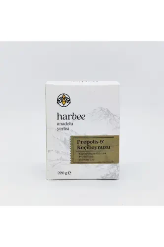 Propolisli Keçiboynuzu 220gr. Doğal - Harbee - 4