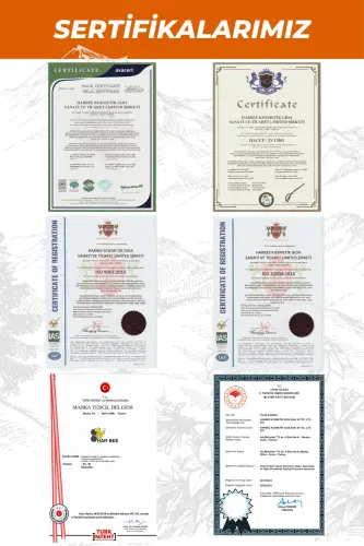 Harbee Propolisli Qo'ziqorin Aralashmasi - 1