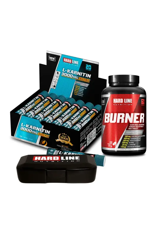 Hardline Beginner Level Form-2 Combination - HARDLINE