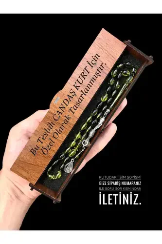 Hareli Arpa Kesim Kehribar Benzetmesi Tesbih-karışık2 - 1