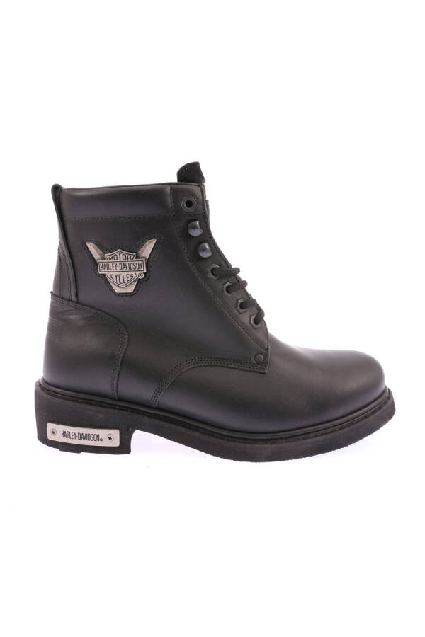 HARLEY DAVIDSON 025M0109 GIBSON MEN'S BOOT BLACK - 2