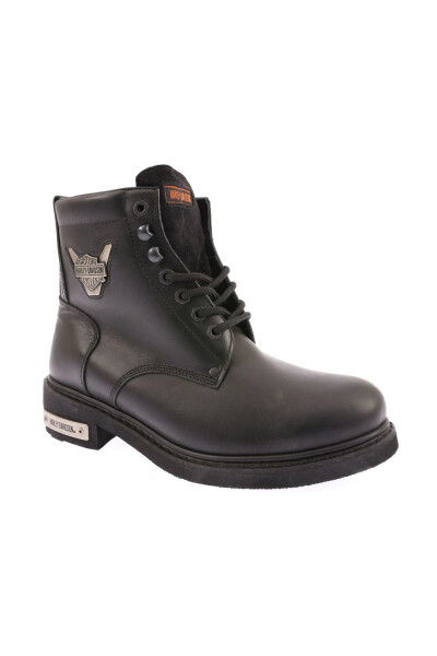 HARLEY DAVIDSON 025M0109 GIBSON MEN'S BOOT BLACK - 3