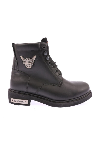 HARLEY DAVIDSON 025M0109 GIBSON MEN'S BOOT BLACK - 7