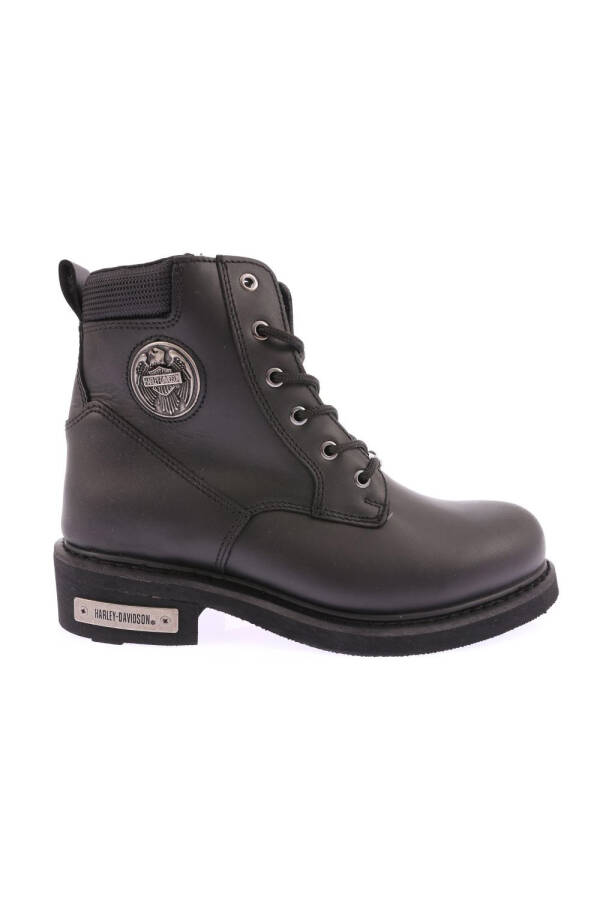 HARLEY DAVIDSON 025M0128 JIM MEN'S BOOT BLACK - 7