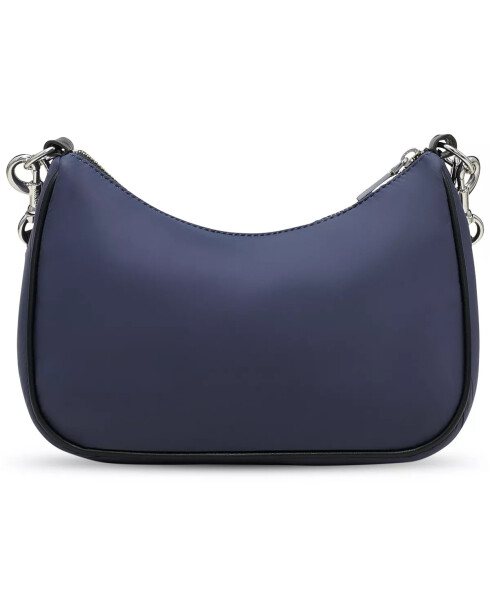 Harper Small Chain Crossbody Dark Denim - 4