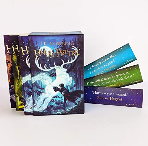 Harry Potter 1-3 Box Set: A Magical Adventure Begins - 2