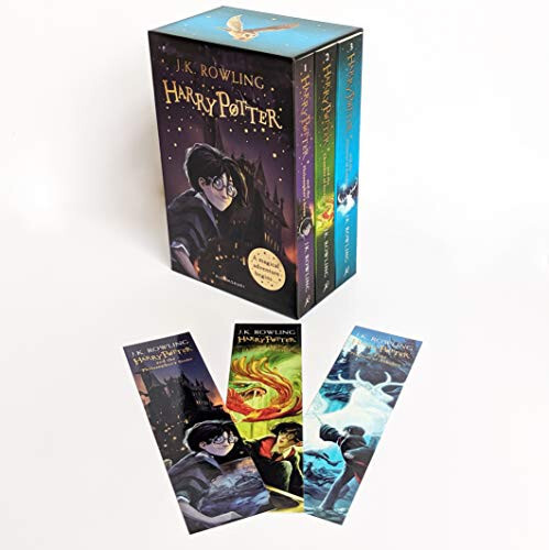 Harry Potter 1-3 Kutulu Set: Büyülü Macera Başlıyor - 5