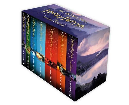 Harry Potter Box Set: The Complete Collection - 1