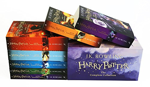 Harry Potter Box Set: The Complete Collection - 5