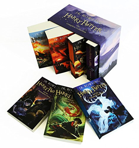 Harry Potter Box Set: The Complete Collection - 6