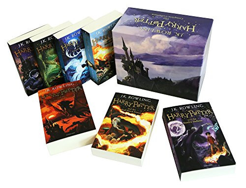 Harry Potter Box Set: The Complete Collection - 7