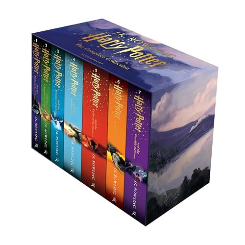 Harry Potter Box Set: The Complete Collection - 2