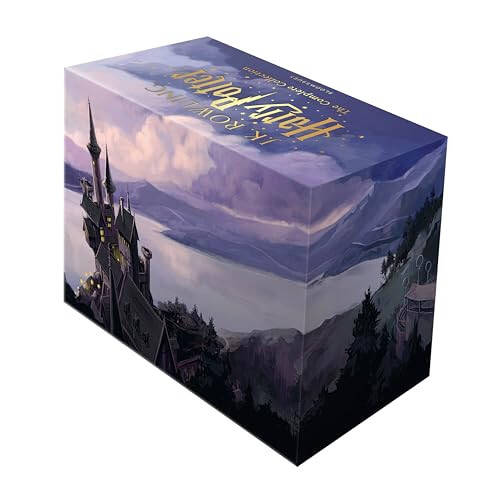 Harry Potter Box Set: The Complete Collection - 3