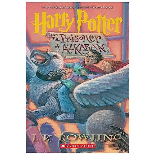 25 Year Anniversary Editon of Harry Potter Paperback Full Book Set Volumes 1-7 (Limited Edition, Original cover) - 4