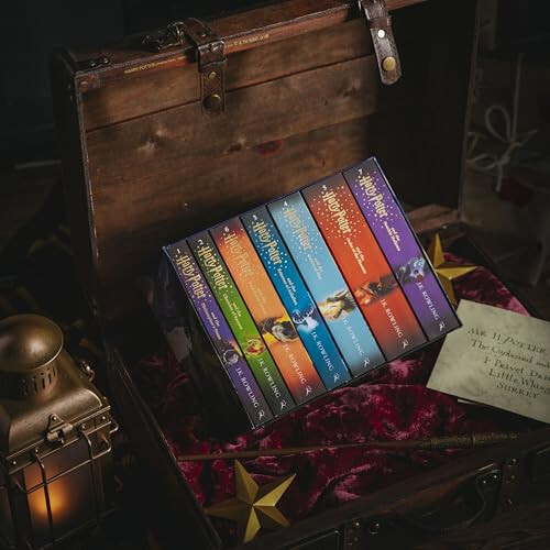 Harry Potter Box Set: The Complete Collection - 3