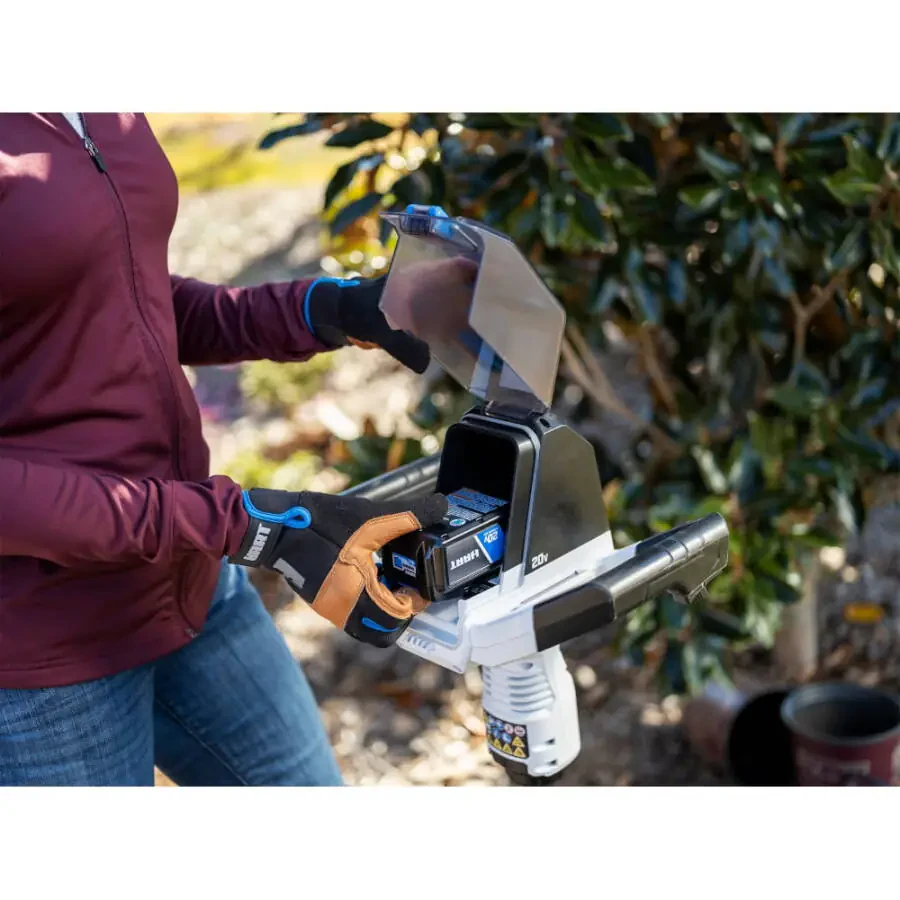HART 20-Volt Brushless 6-inch Earth Auger (Battery Not Included) - 2