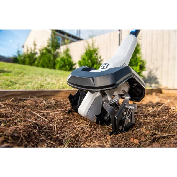 HART 20-Volt Cordless Cultivator (Battery Not Included) - HART
