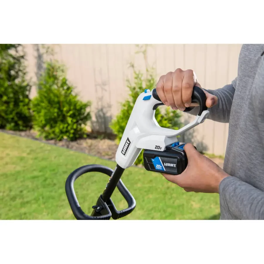 HART 20-Volt Cordless Cultivator (Battery Not Included) - 3