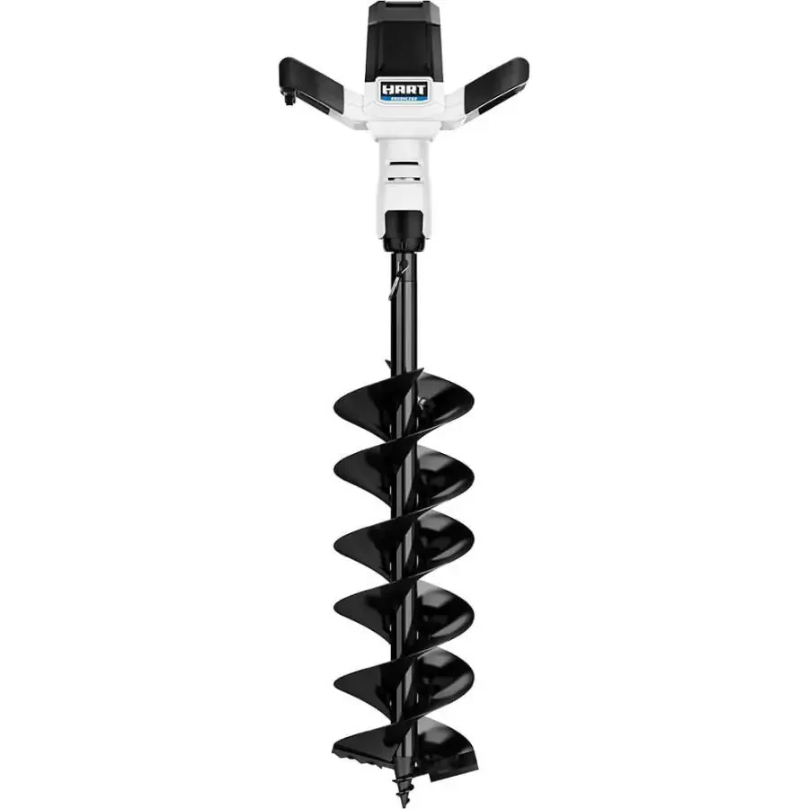 HART 20-Volt Brushless 6-inch Earth Auger (Battery Not Included) - 1