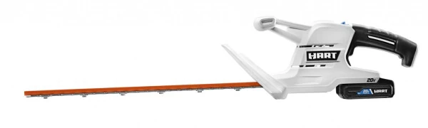 HART 20 Volt simsiz 18 dyuymli panjarali trimmer to'plami, (1) 2,0Ah lityum-ion batareyasi - 9