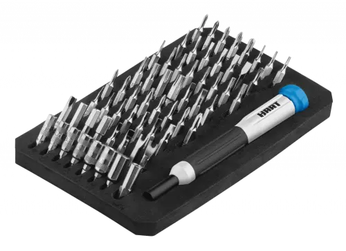 HART 61 Piece Precision Screwdriver Set - 1