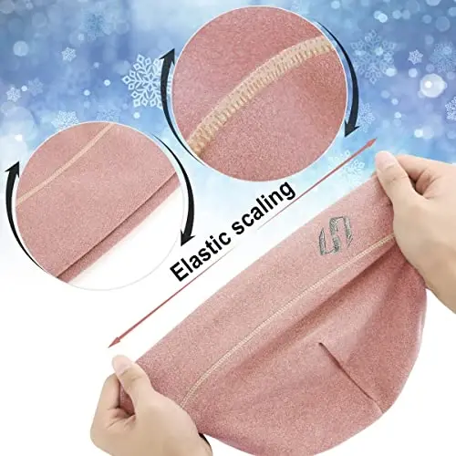 HASAGEI Thermal Running Hat - Erkaklar uchun bosh suyagi qopqog'i Velosiped dubulg'asi ostidagi qopqoq - 4