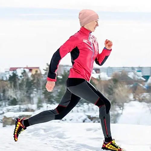 HASAGEI Thermal Running Hat - Erkaklar uchun bosh suyagi qopqog'i Velosiped dubulg'asi ostidagi qopqoq - 6