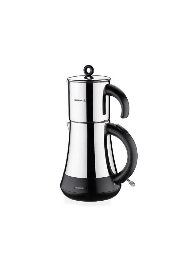 Hasbahce Electric Kettle Shiny-Black - 15