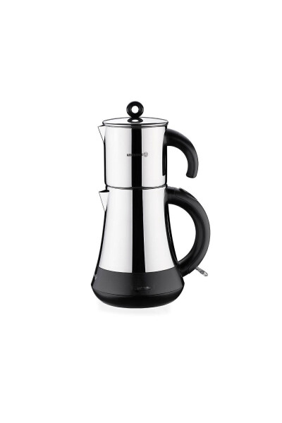 Hasbahce Electric Kettle Shiny-Black - 6