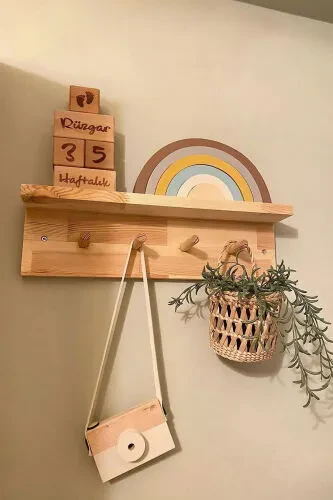 | Elit Seri | 1.sınıf Dekoratif 10x10 Duvar Süsü Dekorasyonu Hasır Sepet | %100yerlizanaatkârüretimi - GENEL MARKALAR (1)