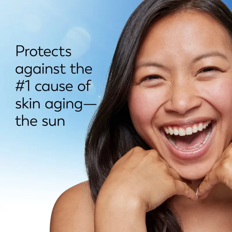 Olay Skin Care Complete Daily Facial Moisturizer for Sensitive Skin, SPF 15 Sun Protection, 6 oz - 2