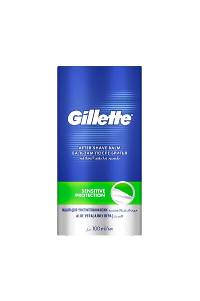 Traş Sonrası Balsam Sensıtıve Protectıon 100 ml - GILLETTE