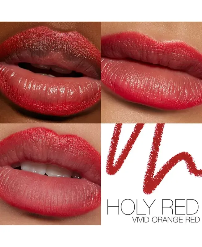 Precision Lip Liner-Holy Red ( Vivid Orange Red ) - 3
